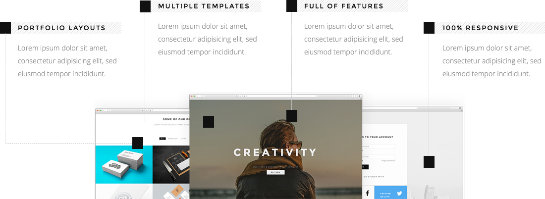 Definity HTML5 Template